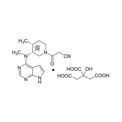 Използване на цитрат на тофацитиниб и механизъм на действие